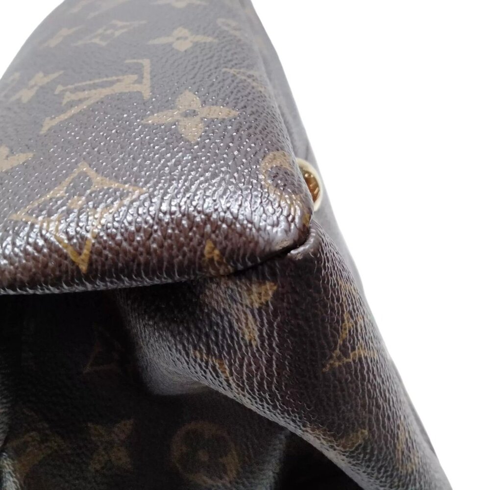 771934AL (S6) Louis Vuitton Crossbody Bag Brown Monogram - Picture 6 of 10